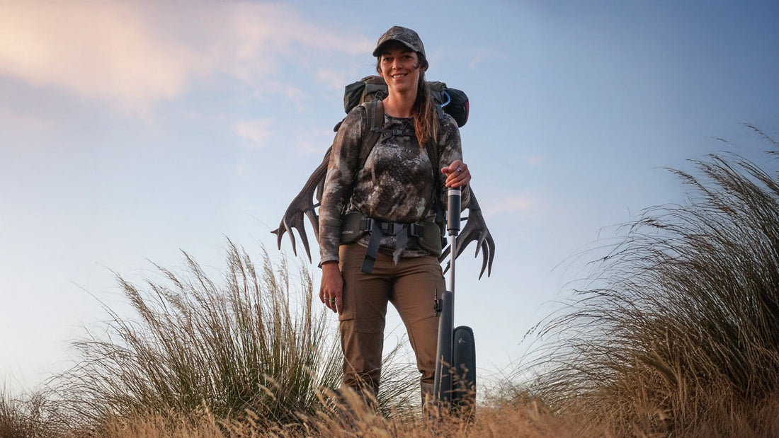 Moana Robb: Test Team Review - The Hunt Guard Trousers