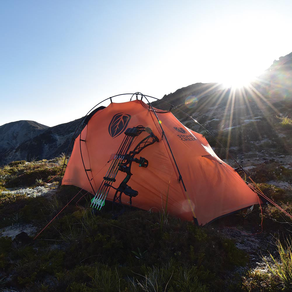 Armadillo Tent Range: Designed And Tested With Passion