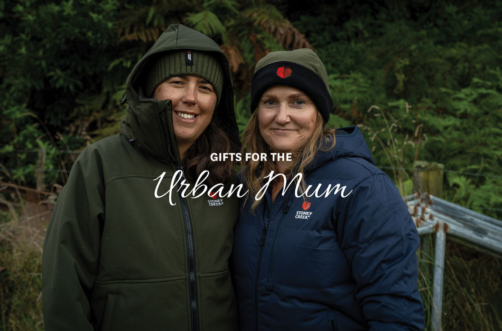 Mothers Day: Urban Mum