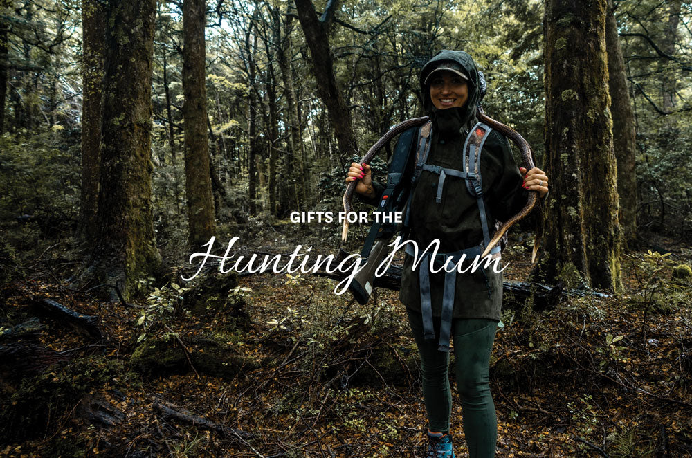 Mothers Day: Hunting Mum