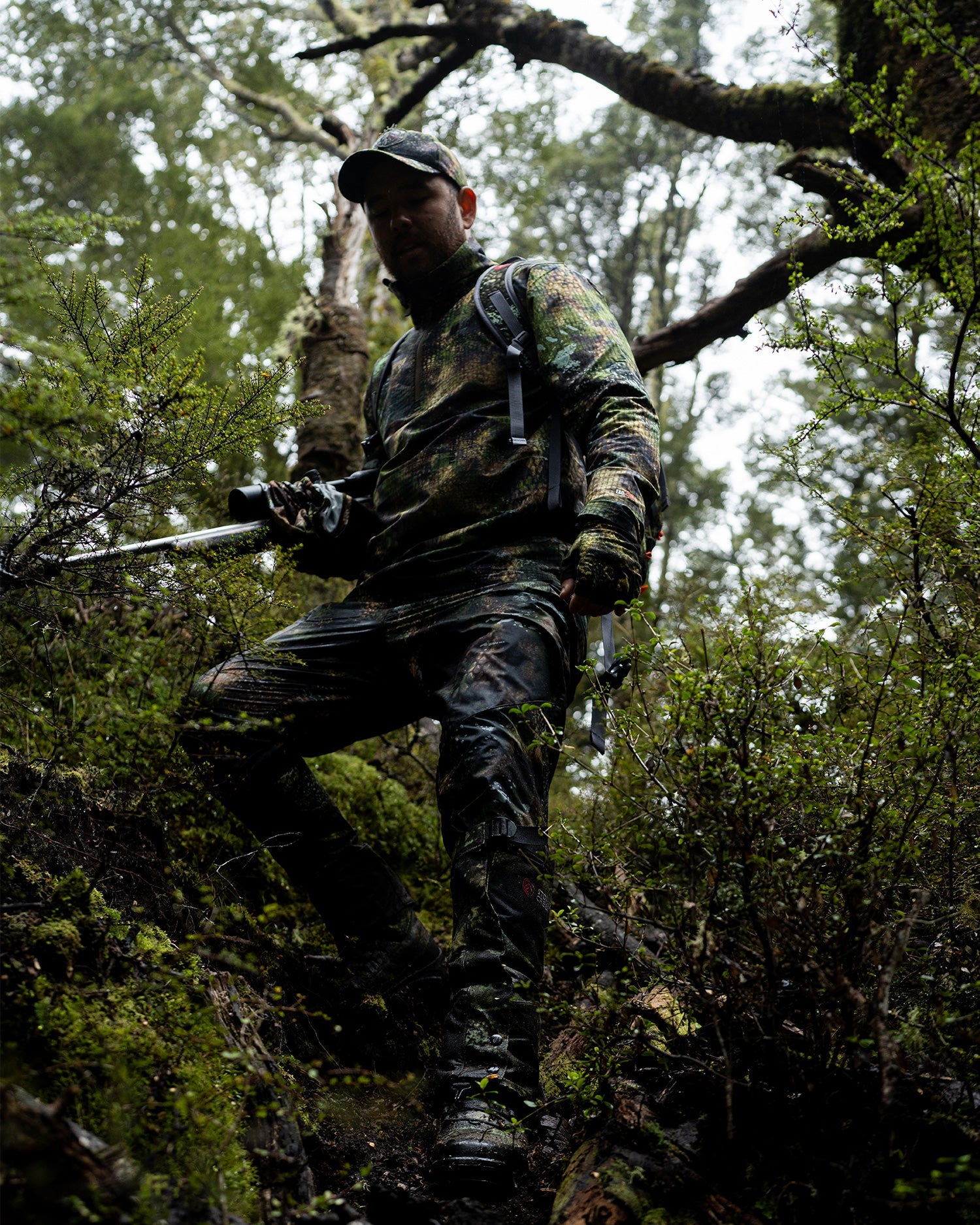 Hunting Mid Layers