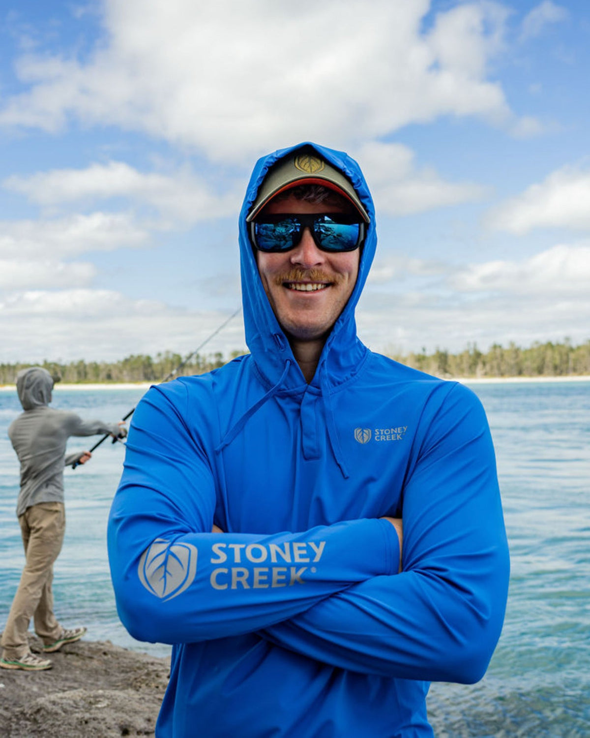 Sunshield Hoodies