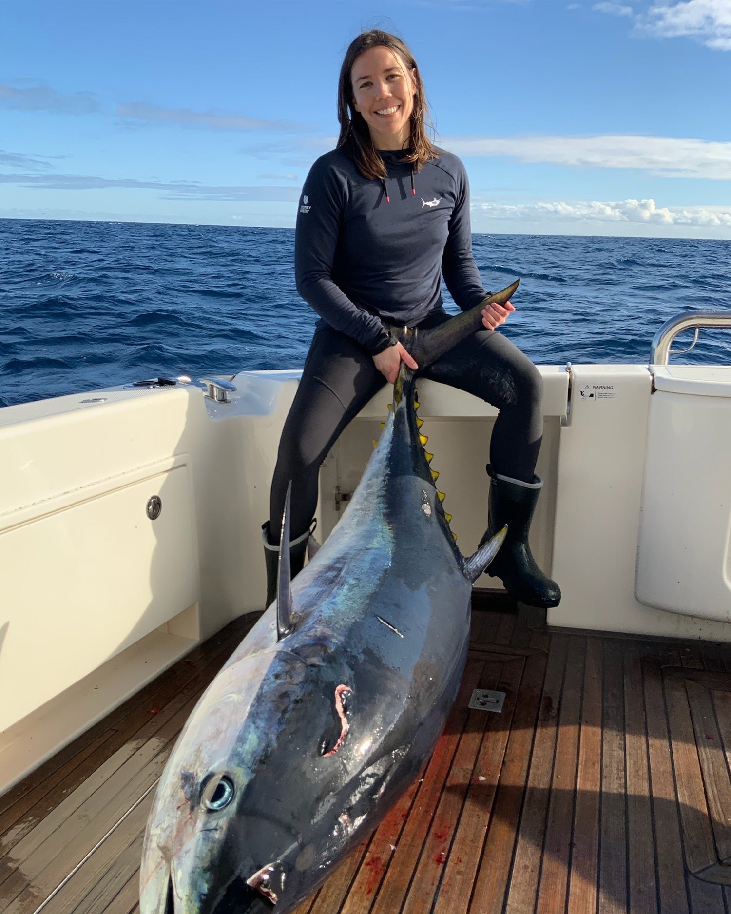 Women's Fishing