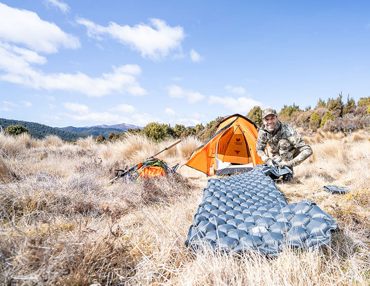 Lightweight Camping
