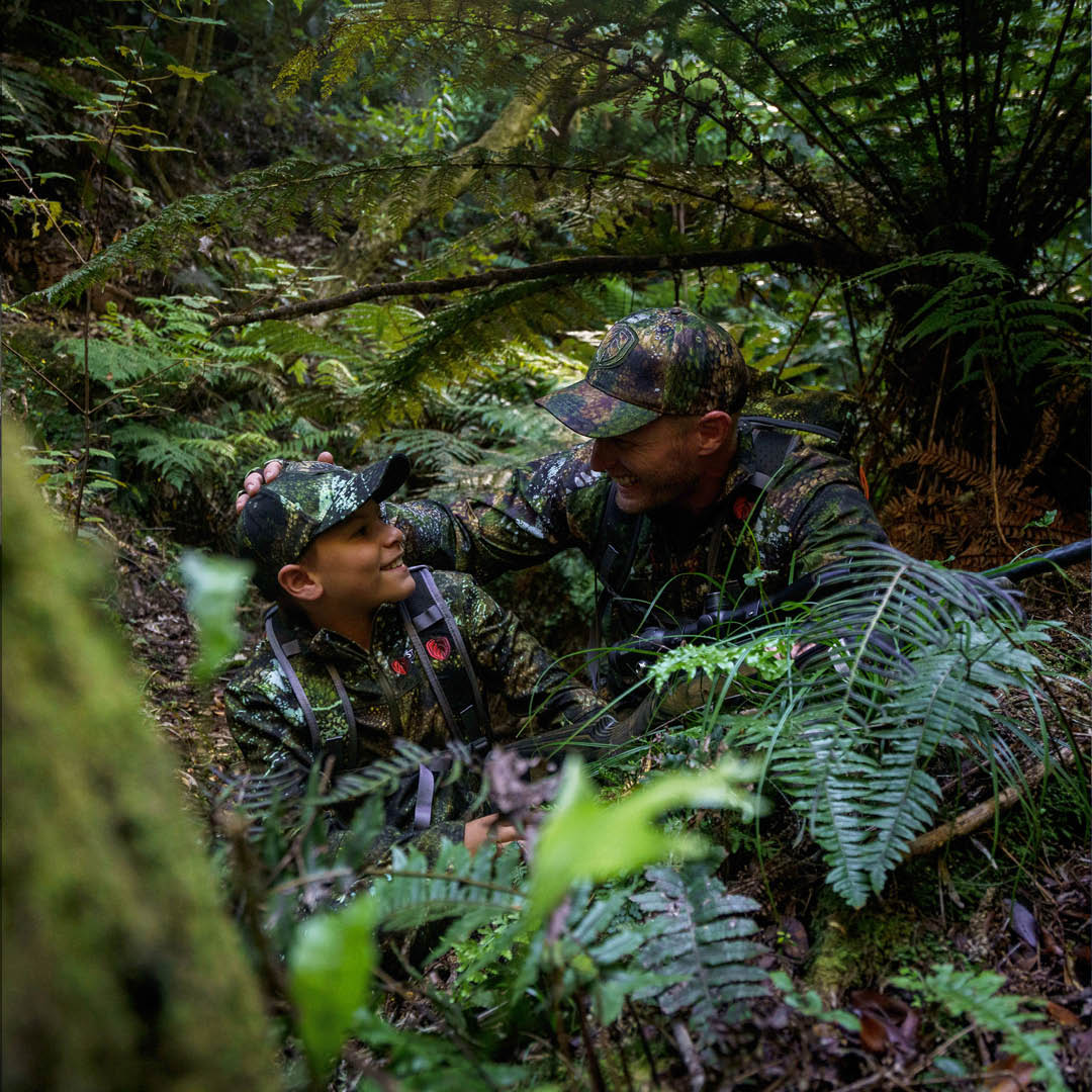 Hunting Dad
