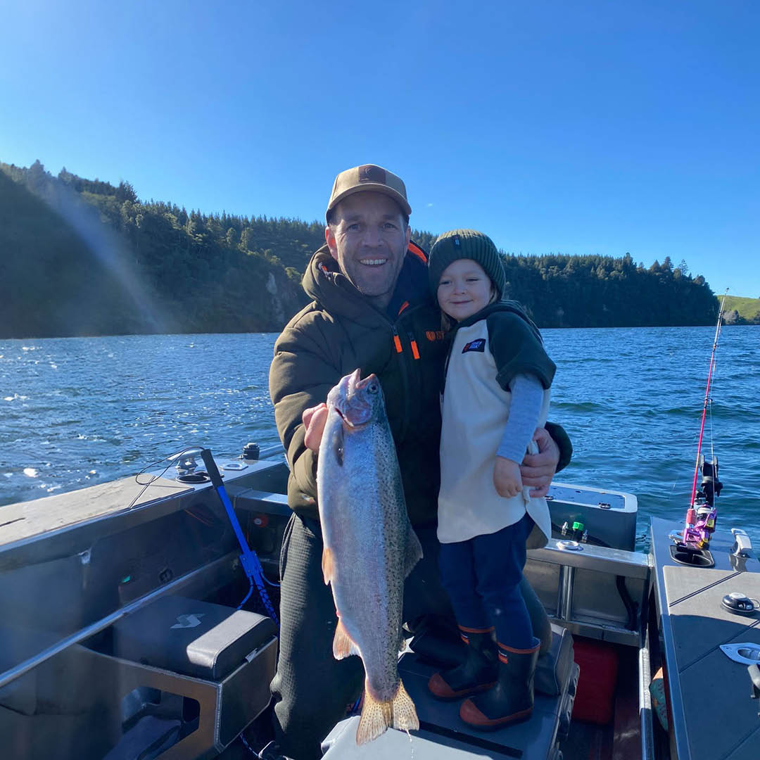 Fishing Dad