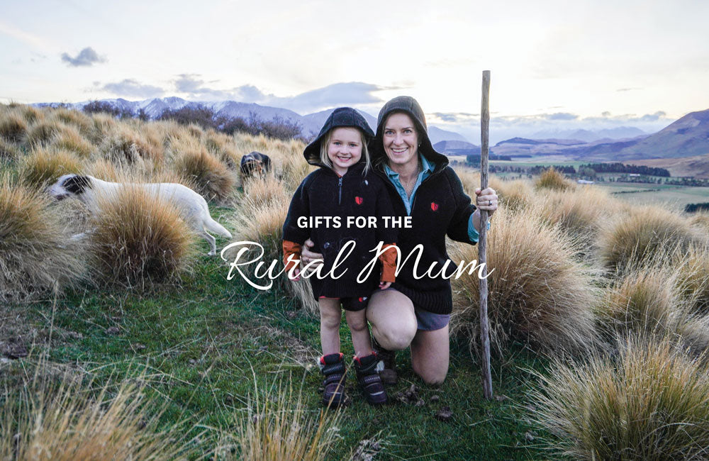 Mothers Day: Rural Mum