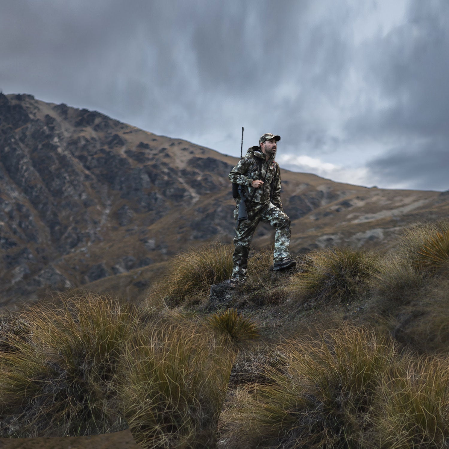 Ultra-Lightweight Multi Day Hunting Expedition