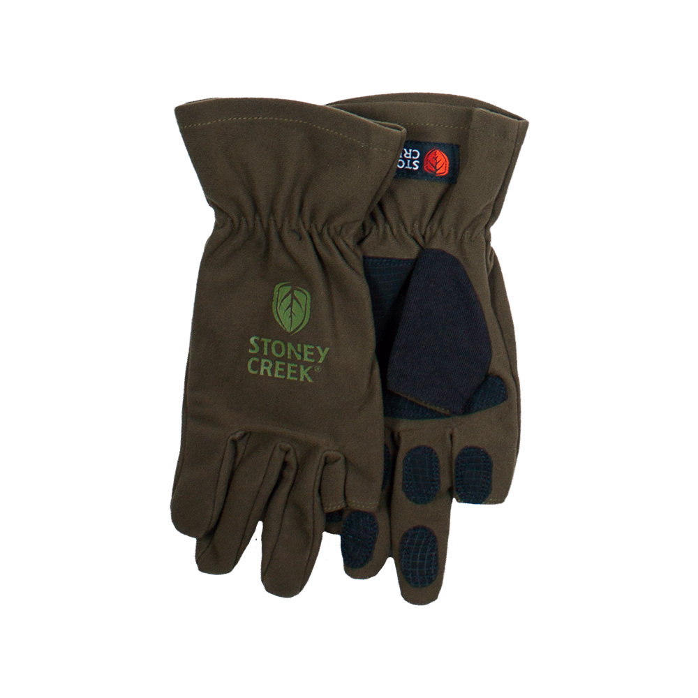 All Season Gloves - Bayleaf – Stoney Creek Outdoors NZ