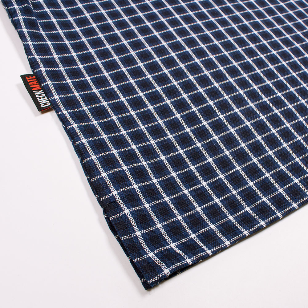 CheckMate Shirt - Original Navy