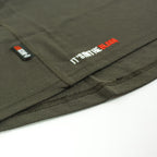 Men's Q-Wick Dry Polo - Bayleaf Black