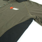 Men's Q-Wick Dry Polo - Bayleaf Black