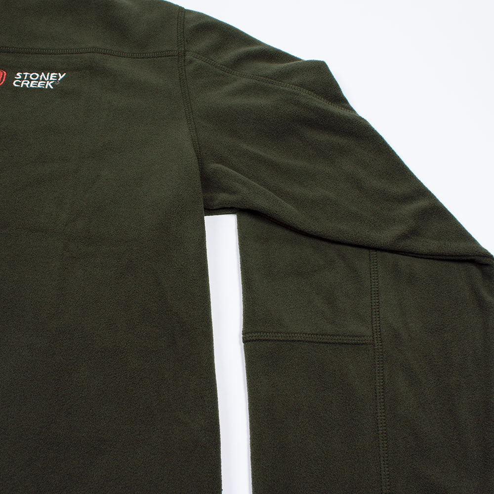 Men's Microplus Top - Bayleaf