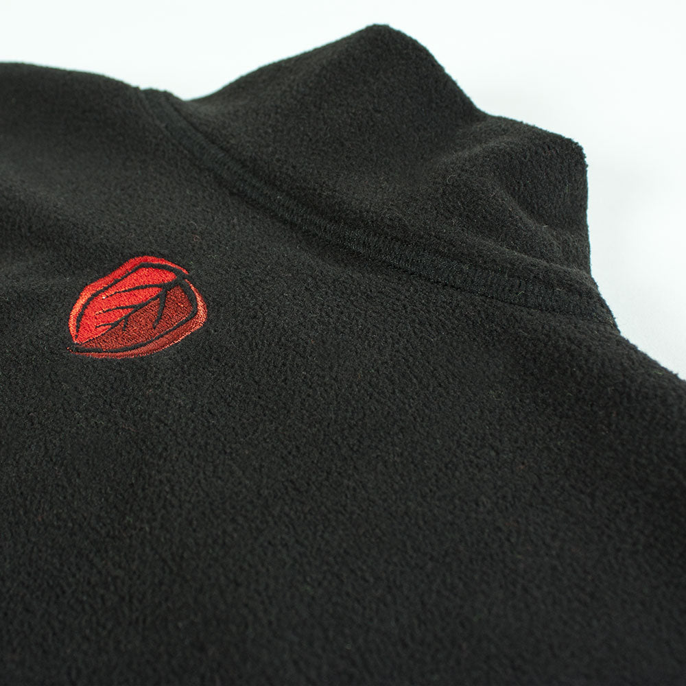 Men's Microplus Top - Bayleaf Black