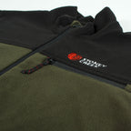 Men's Microplus Top - Bayleaf Black