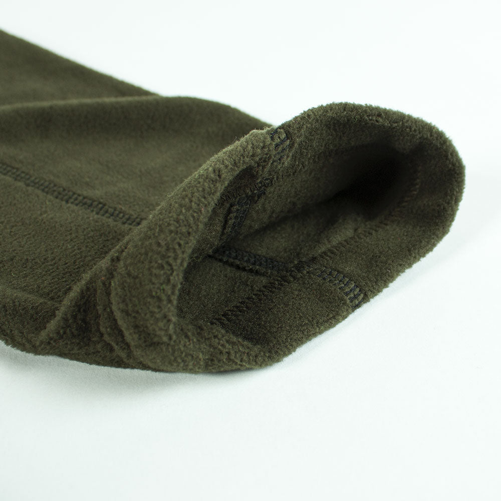 Men's Microplus Top - Bayleaf Black