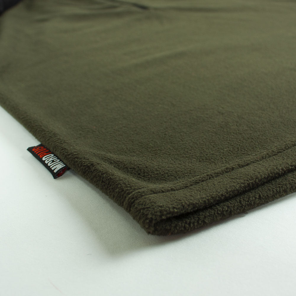 Men's Microplus Top - Bayleaf Black