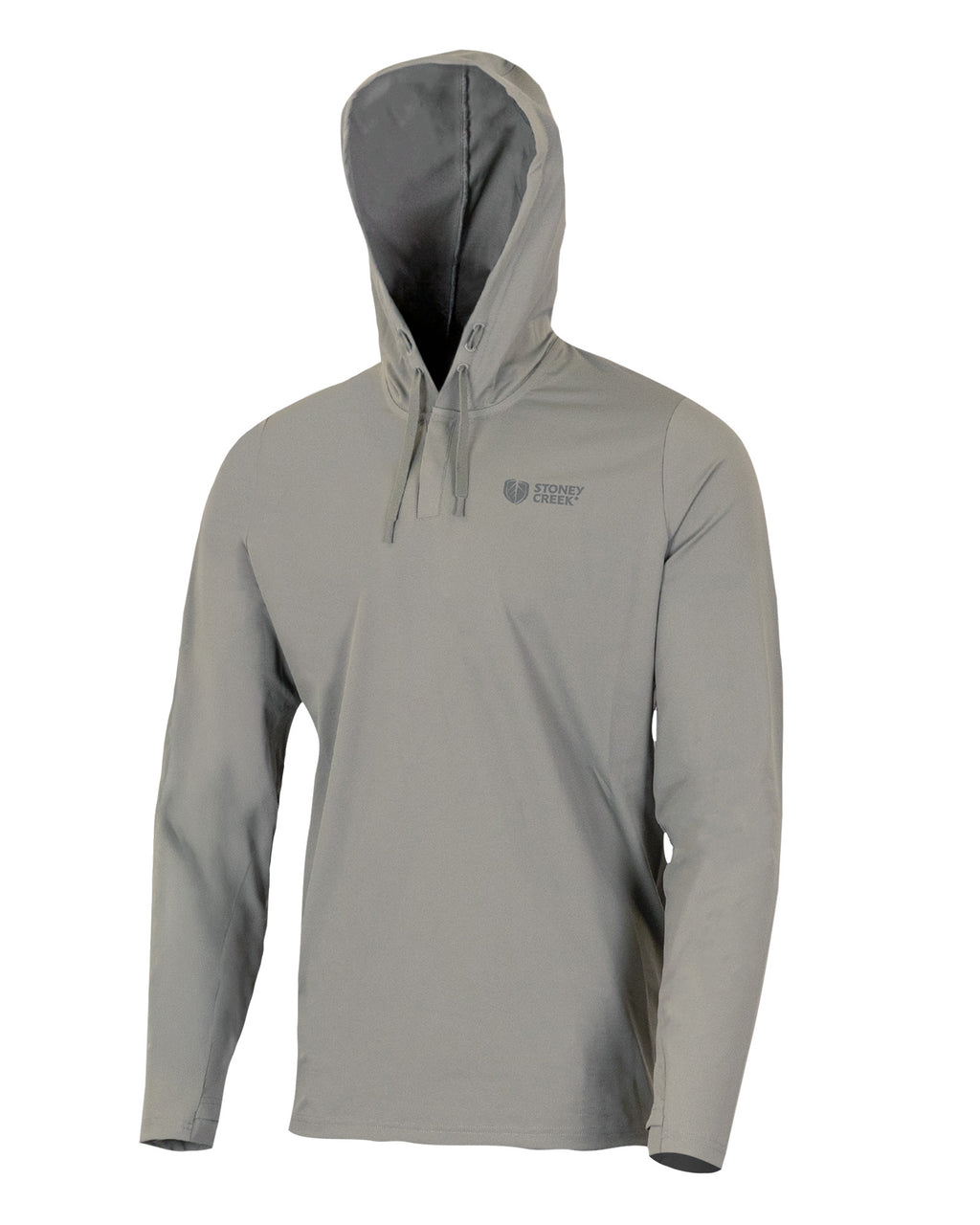 Men's Sunshield Hoodie - Grey