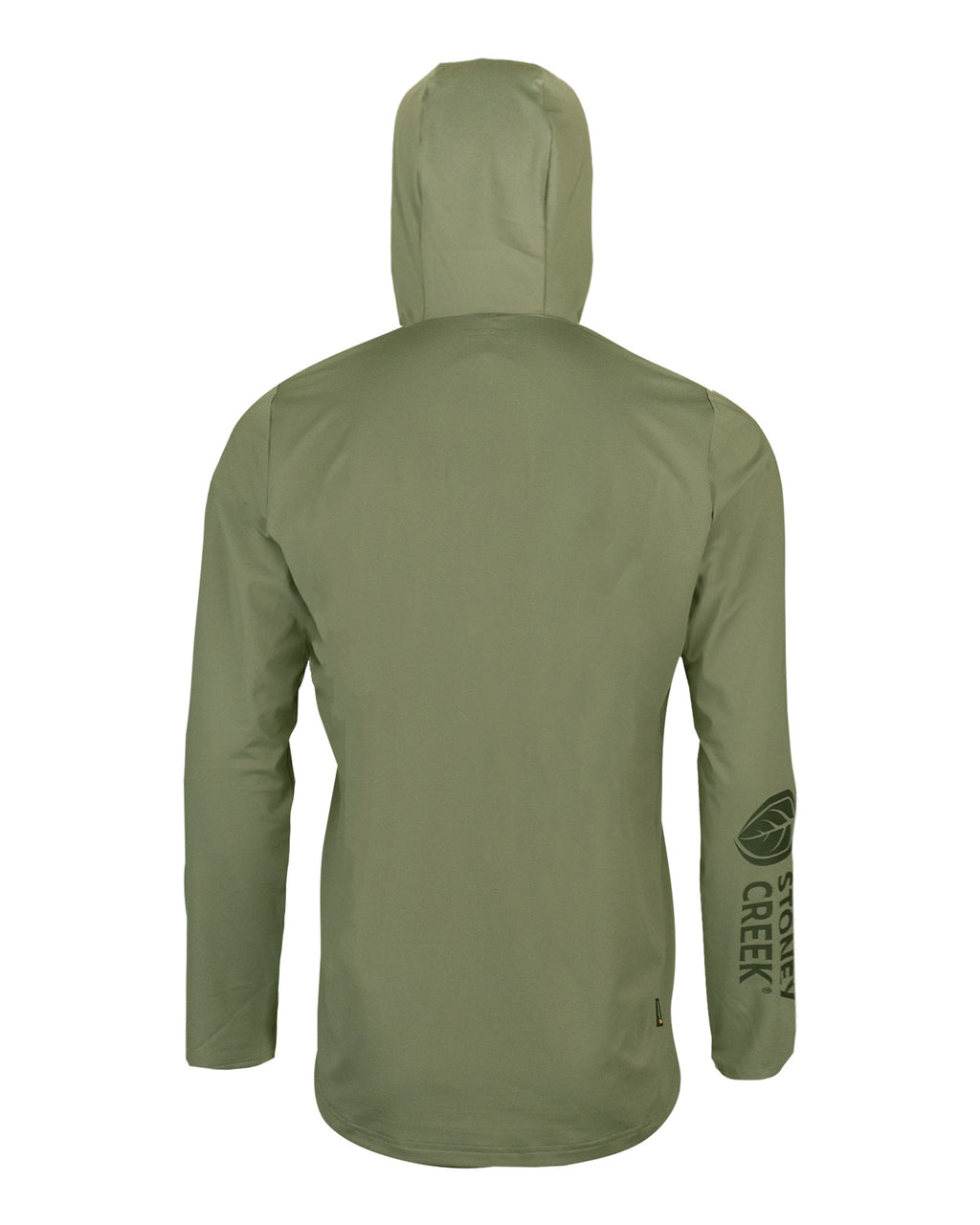 Men's Sunshield Hoodie - Lichen Green