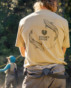 Men's Chasing Game Trout Tee