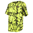 Men's Bush Tee - Lime