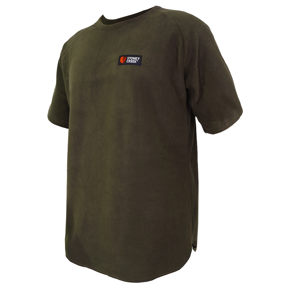 Men's Bush Tee - Bayleaf