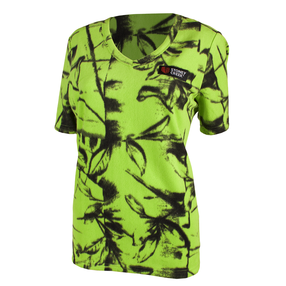 Women's Bushlite Tee - Apple