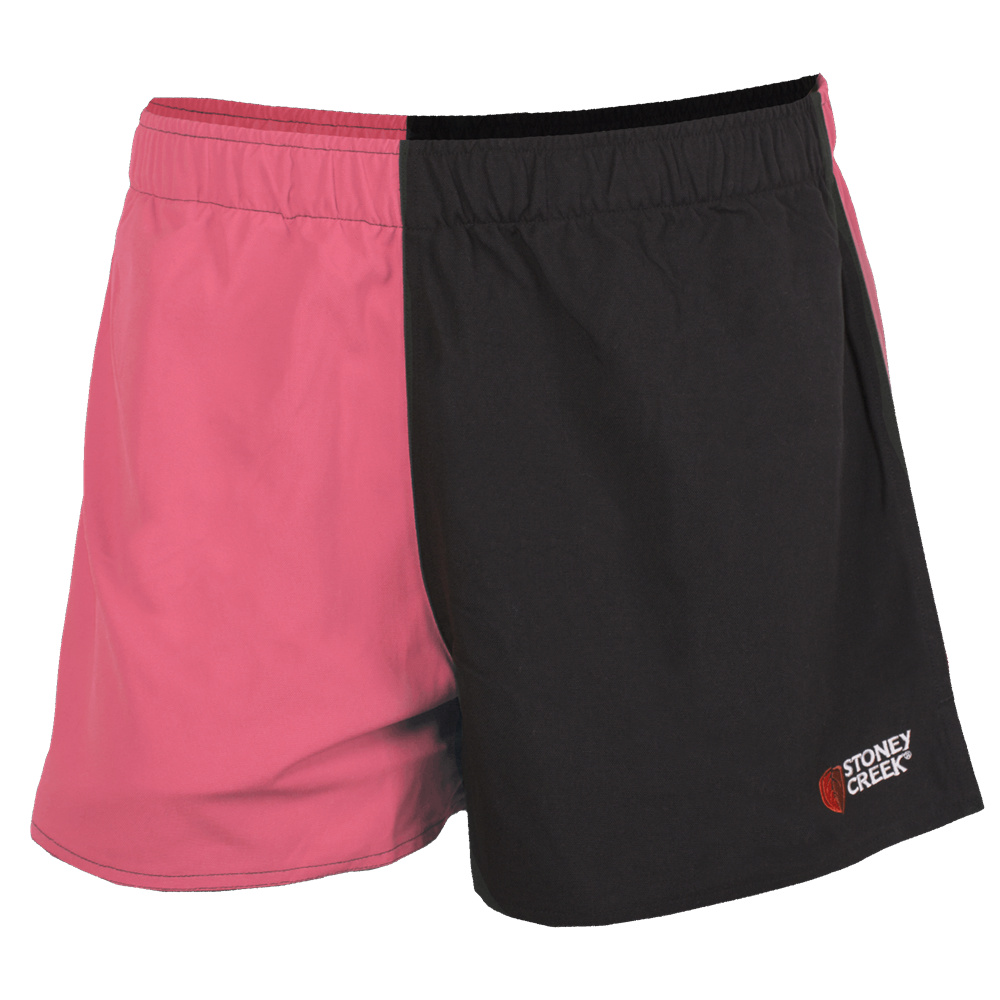 Kid's Jester Shorts - Watermelon/Black