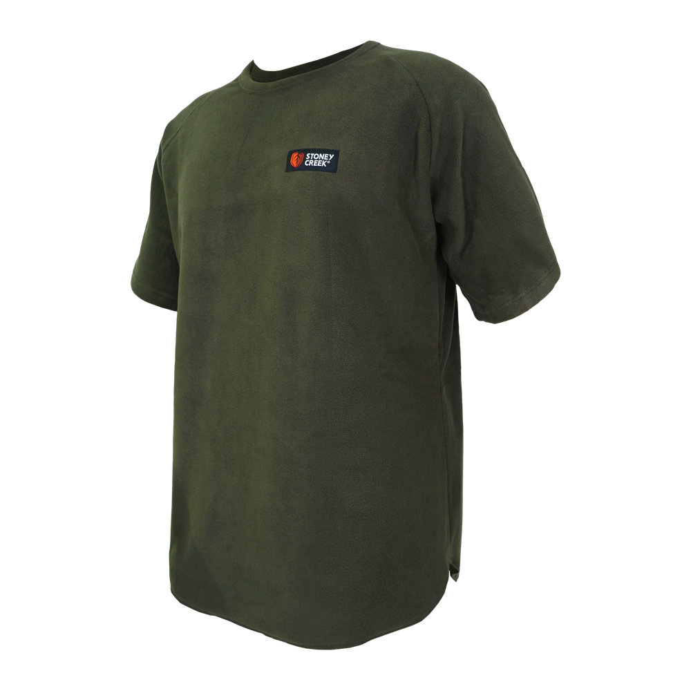 Kid's Bush Tee - Bayleaf