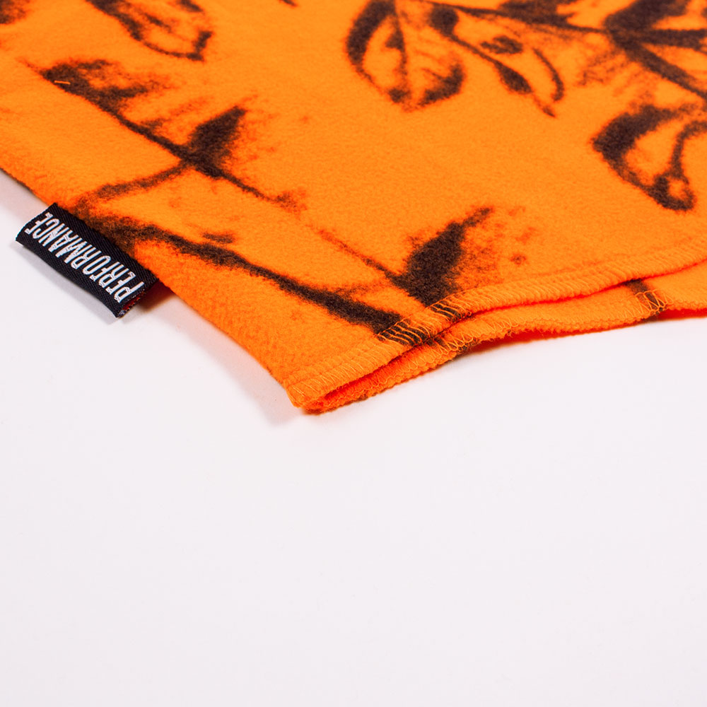 Kid's Bush Tee - Blaze Orange