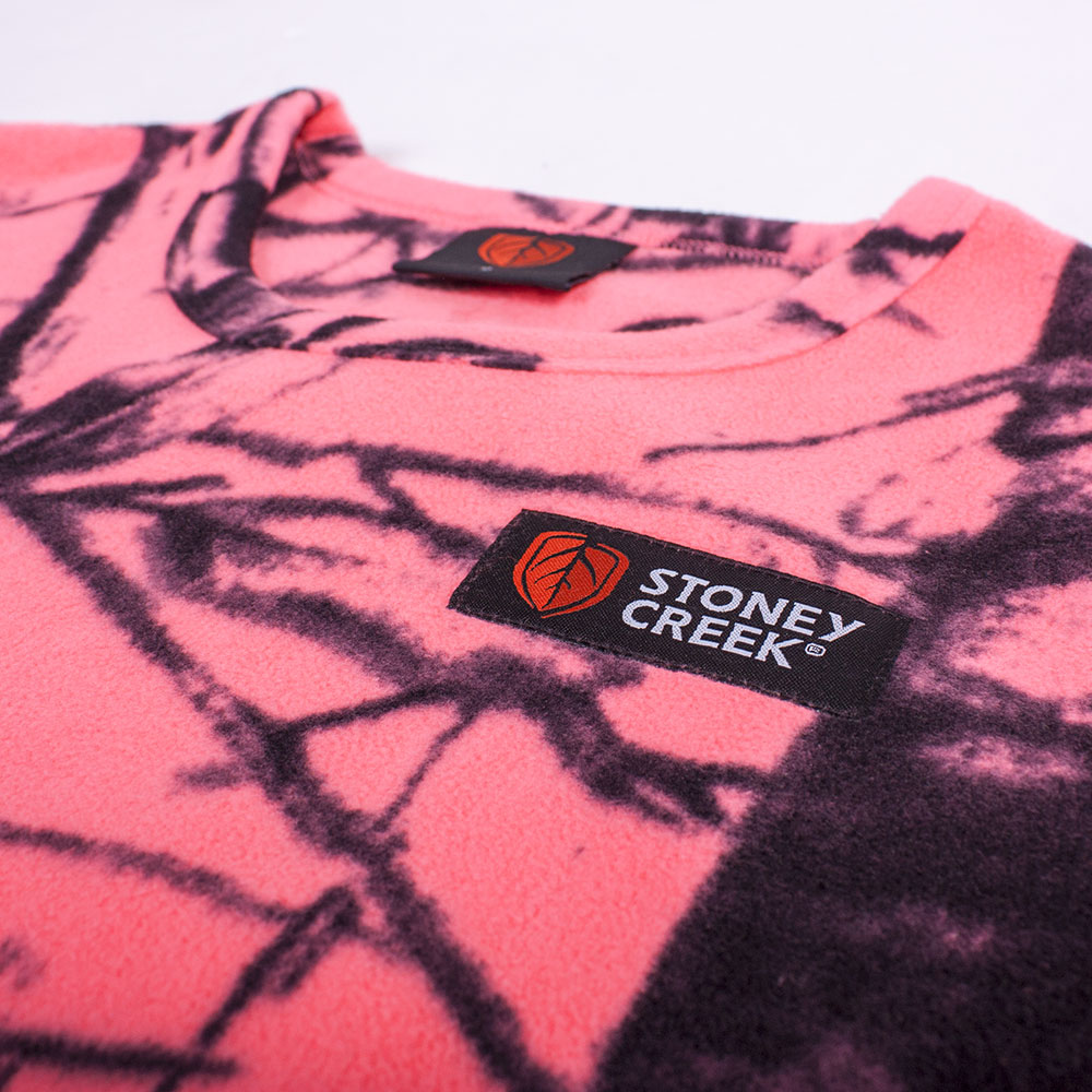 Kid's Bush Tee - Watermelon