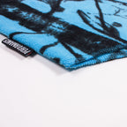 Kid's Bush Tee - Blaze Blue