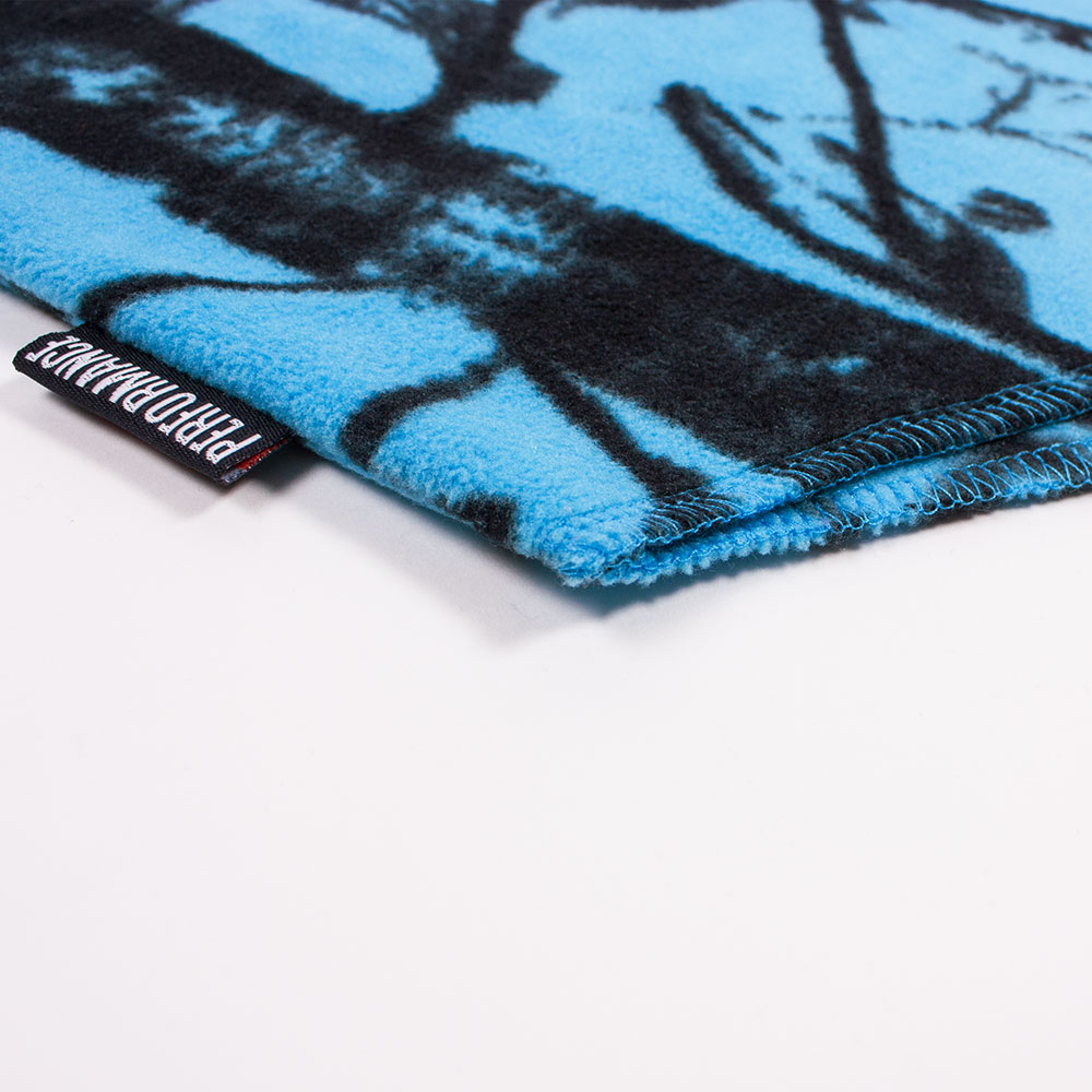 Kid's Bush Tee - Blaze Blue