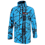 Kid's Microplus Top - Blaze Blue