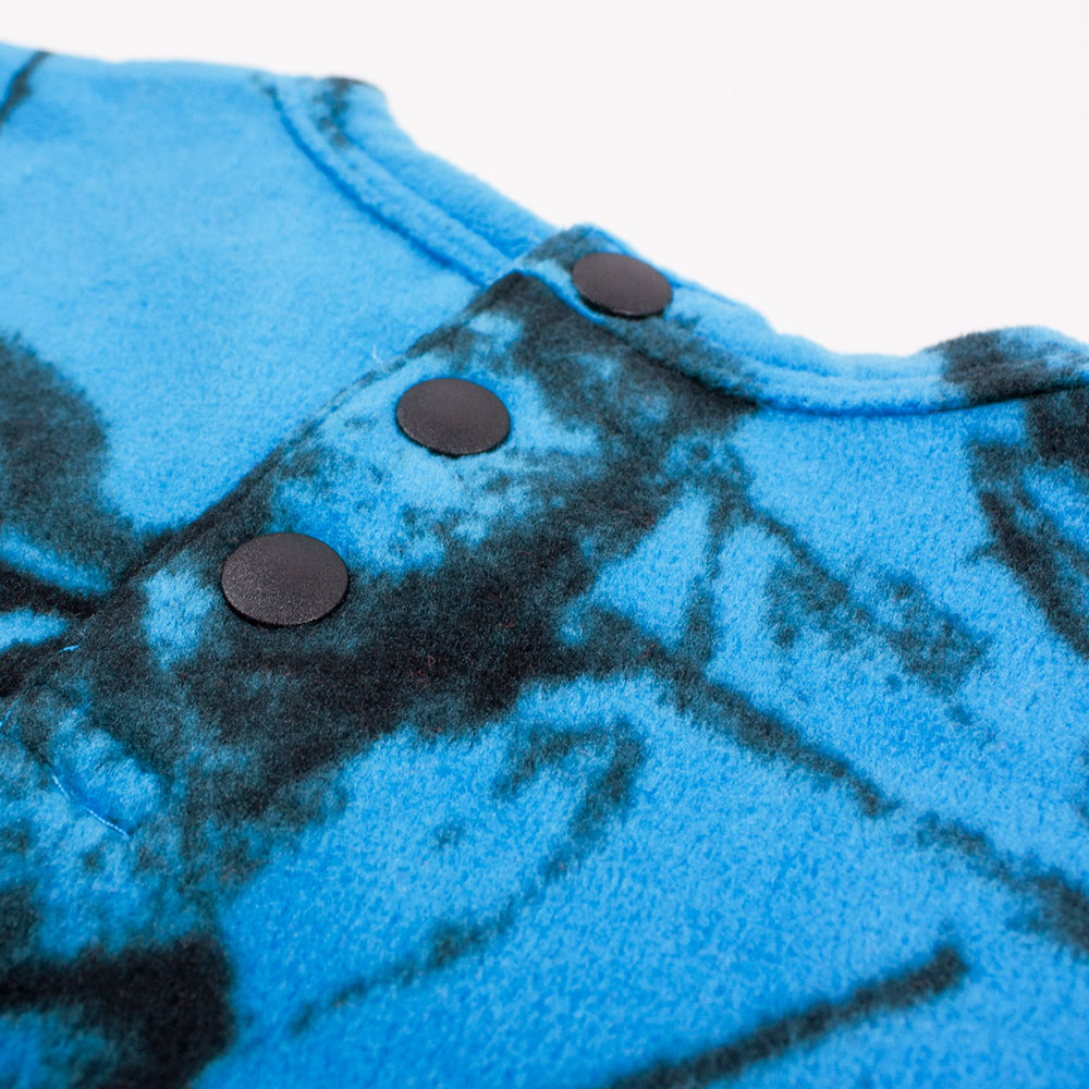 Infant's Bushlite Tee - Blaze Blue