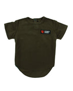 Infant's Bushlite Tee - Bayleaf