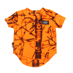 Infant's Bushlite Tee - Blaze Orange