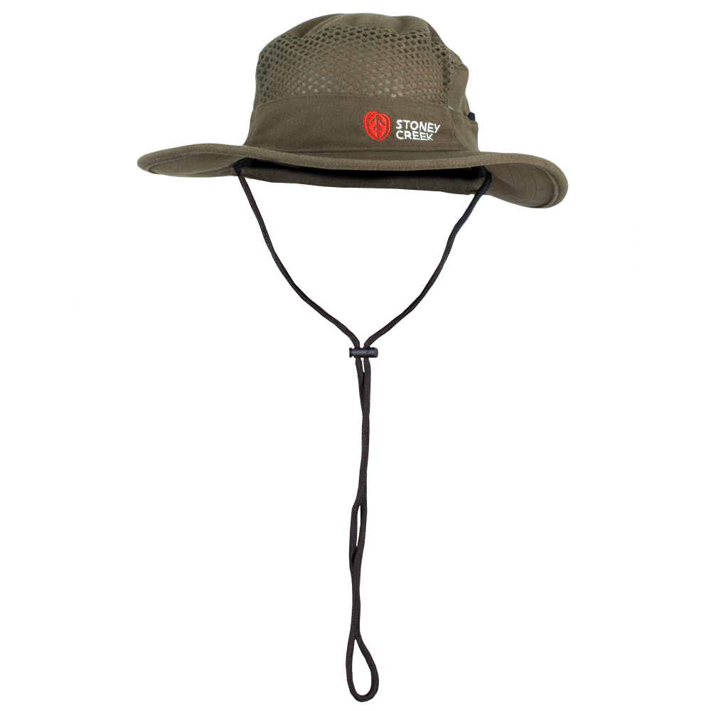 360° Wide Brim Hat - Bayleaf