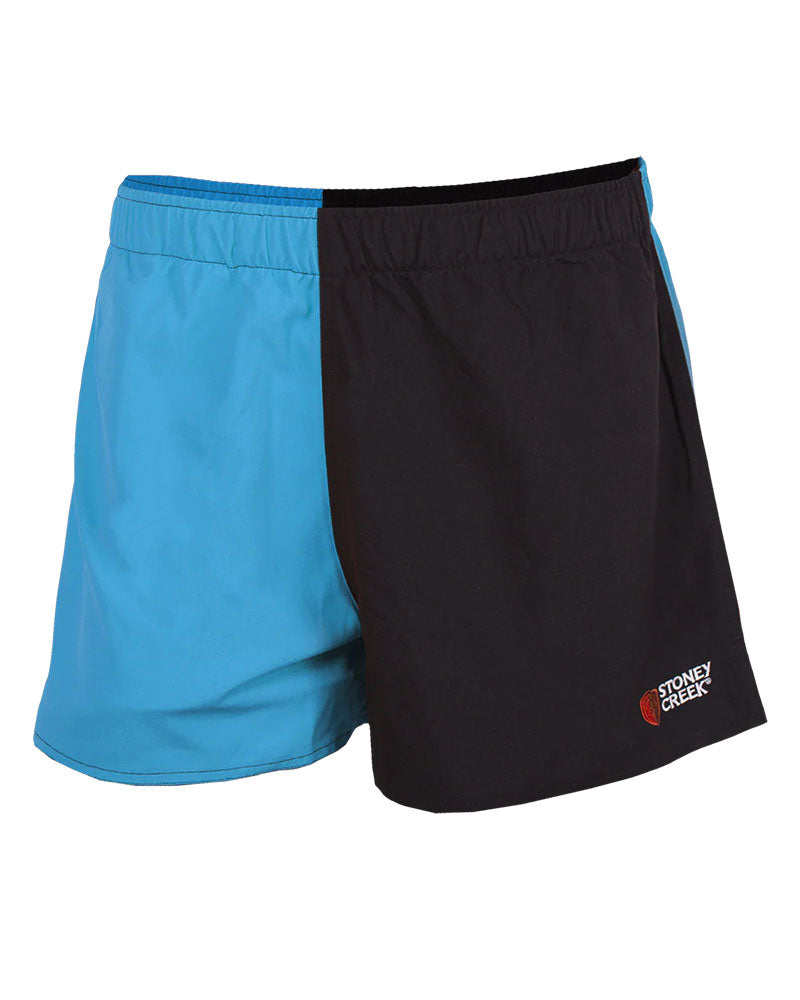 Men's Jester Shorts - Blue/Black