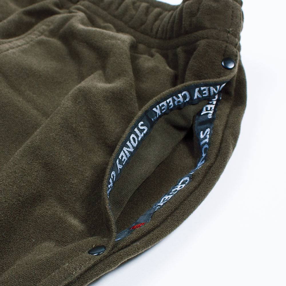 Microtough Original Shorts - Bayleaf