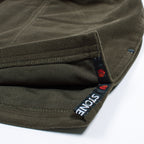 Microtough Original Shorts - Bayleaf
