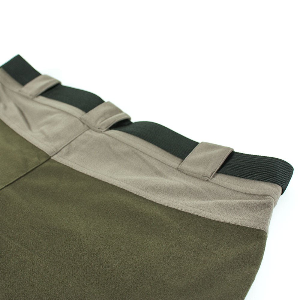 Microtough Cargo Shorts - Bayleaf