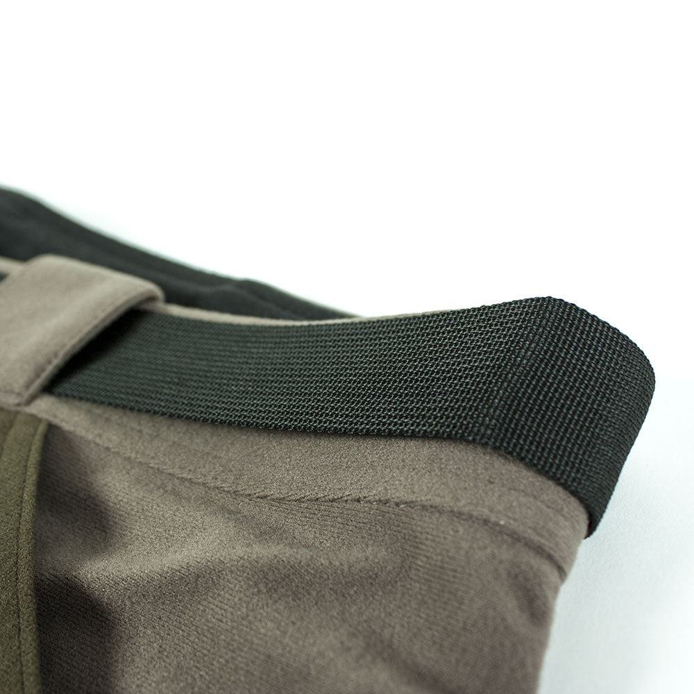 Microtough Cargo Shorts - Bayleaf