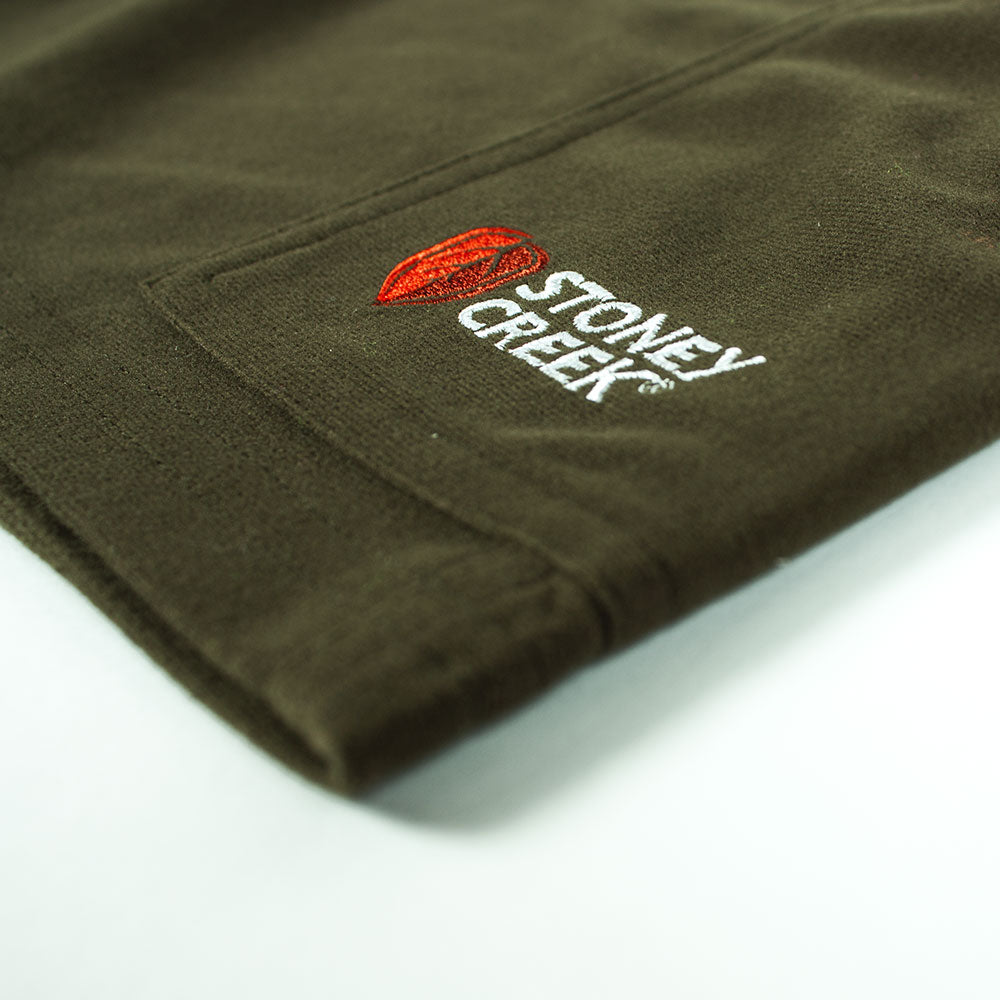 Microtough Cargo Shorts - Bayleaf