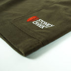 Microtough Cargo Shorts - Bayleaf