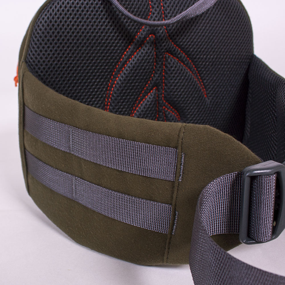 Mud Flap Bumbag - Bayleaf