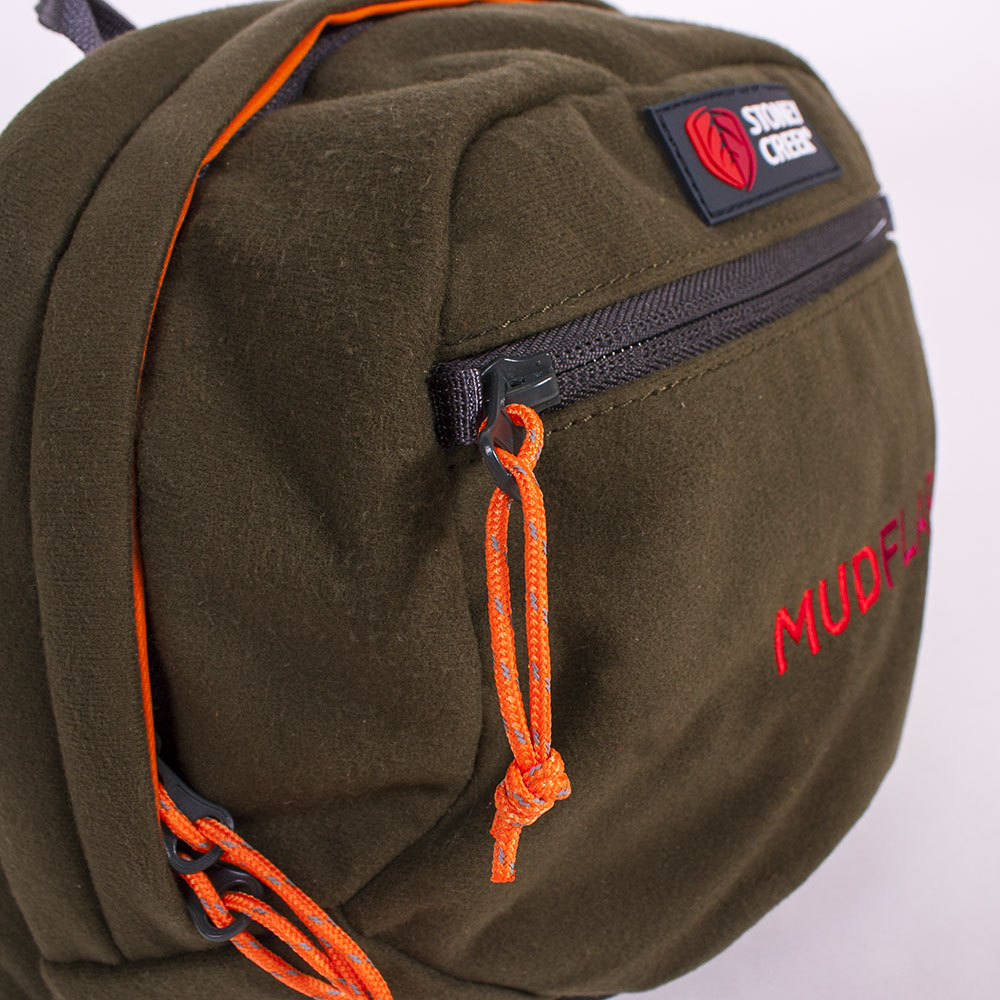 Mud Flap Bumbag - Bayleaf