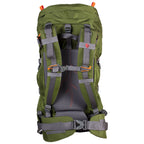 Buller 60+10L Pack - Bayleaf