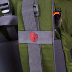 Buller 60+10L Pack - Bayleaf