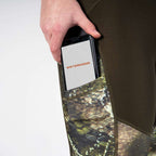 Women's SC Active Tights - Bayleaf/TCF